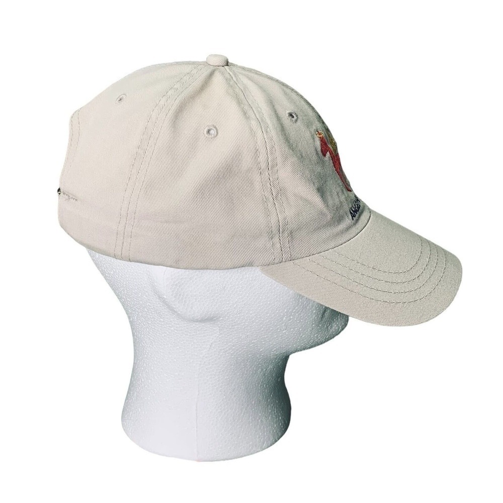 Angel Heart Farm Strap Back Embroidered Logo Cap Hat Unisex Adjustable - Picture 5 of 6
